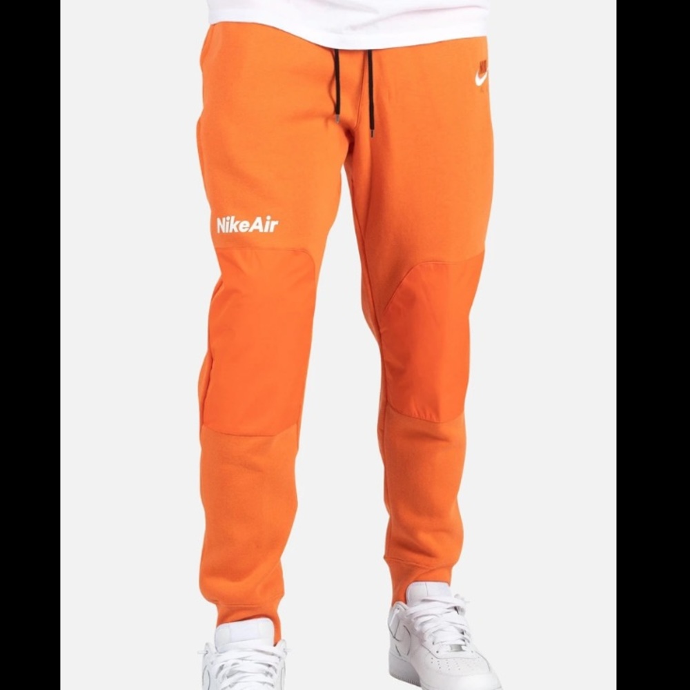 Nike Air Black Logo Men’s Sweat Pants Joggers